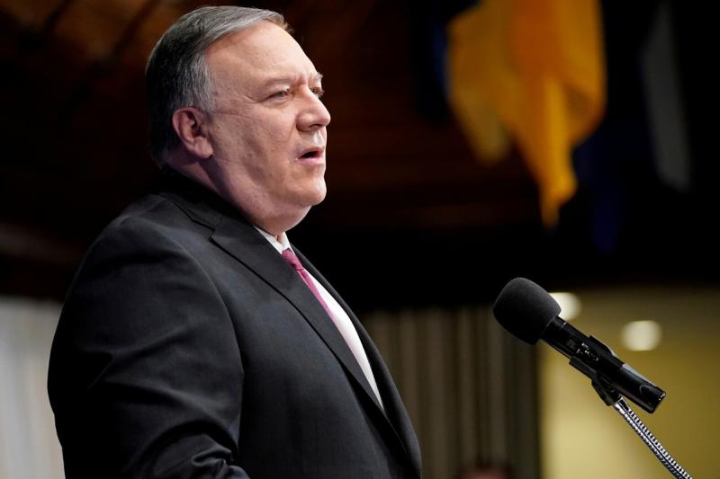 Pompeo has to reap what he has sown