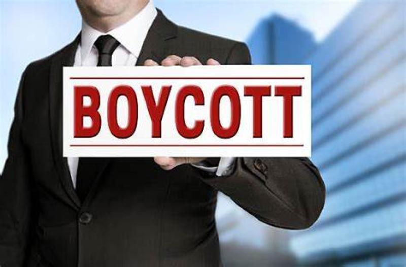 BOYCOTT - Americans Should Use the Power of Boycott