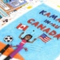 Comic finds inspiration in Kamala Harris's youth in Canada