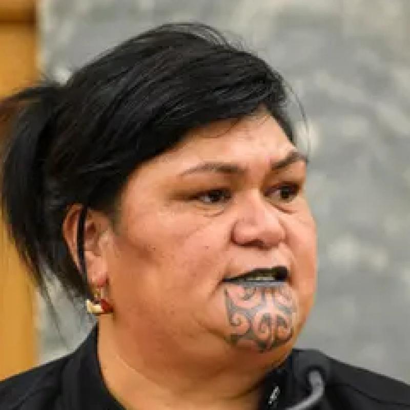 Nanaia Mahuta, New Zealand's Māori foreign minister, is the perfect diplomat