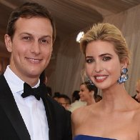 Jared Kushner and Ivanka Trump, Selfless Public Servants, Made as Much as $120 Million Last Year