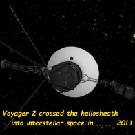 Earth to Voyager 2: After a Year in the Darkness, We Can Talk to You Again