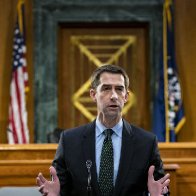 What Tom Cotton's big plan to "beat China" actually says