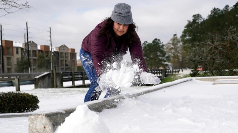 Northern experience helps Canadians in Texas weather winter storm