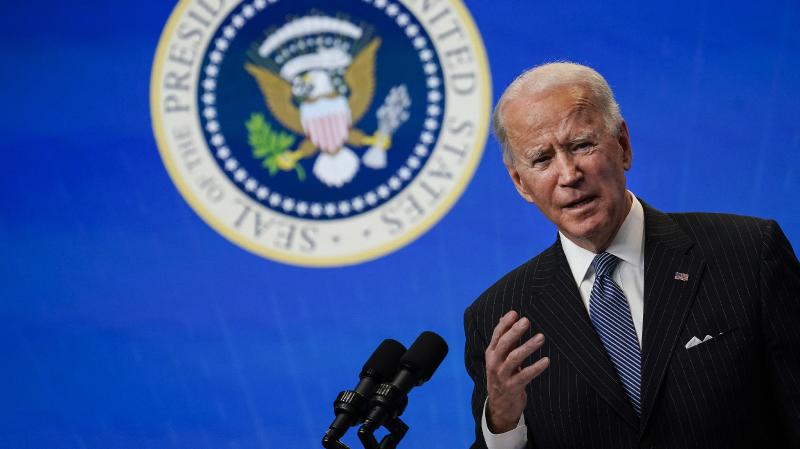 Biden To Sign Order Seeking Homegrown Fixes For Shortfalls Of Foreign-Made Items