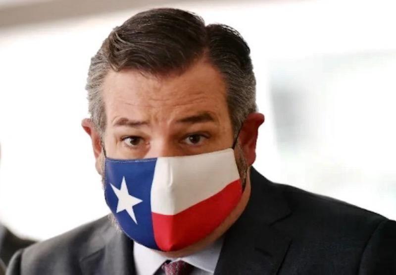 Ted Cruz uncorks profane rant on neighbors who leaked chats about Cancun vacation plans - Raw Story - Celebrating 16 Years of Independent Journalism