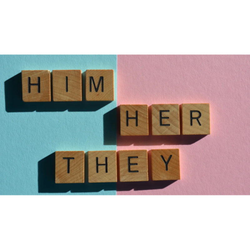It's Time to Embrace the Singular 'They'