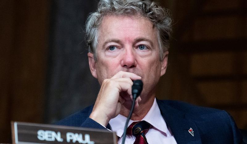 Rachel Levine & Gender -- Rand Paul Demands Answers on Puberty Blockers for Minors 