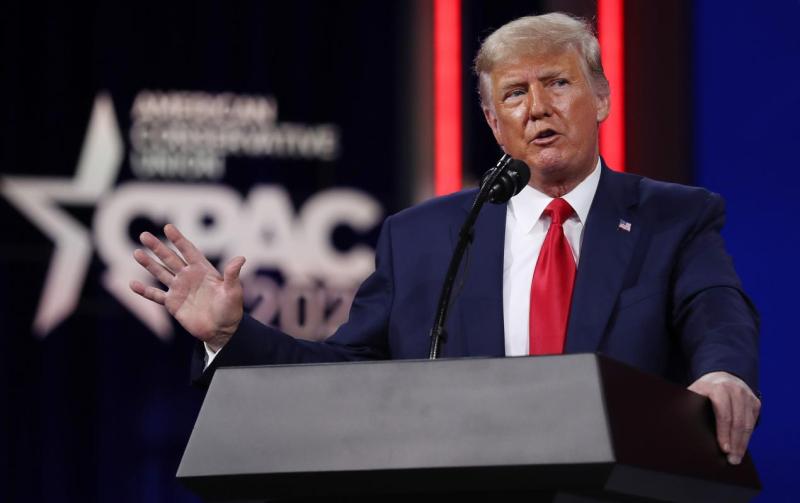 CPAC's unmistakable message: Democrats to face Trump in 2024, whether he’s on ticket or not