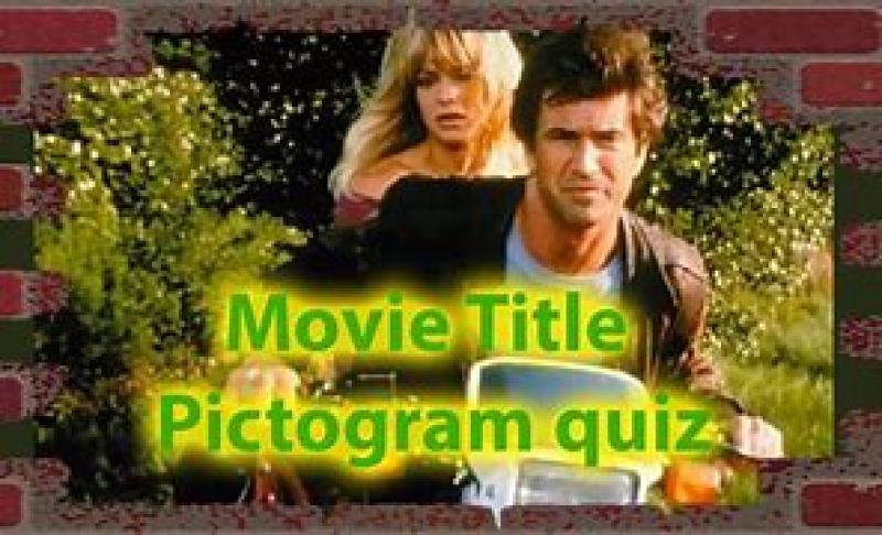 A NEW MOVIE QUIZ - AN EASY ONE