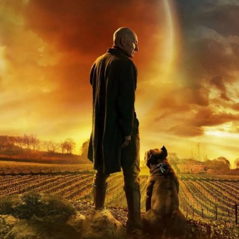 'Star Trek: Picard' Season 2 Trailer Teases Return of Q