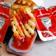 A ketchup shortage in the US is causing prices to spike - and it could get harder to find ketchup packets at restaurants