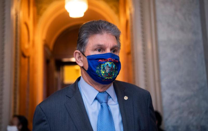 Sen. Manchin: 'There is no circumstance in which I will vote to eliminate or weaken the filibuster'