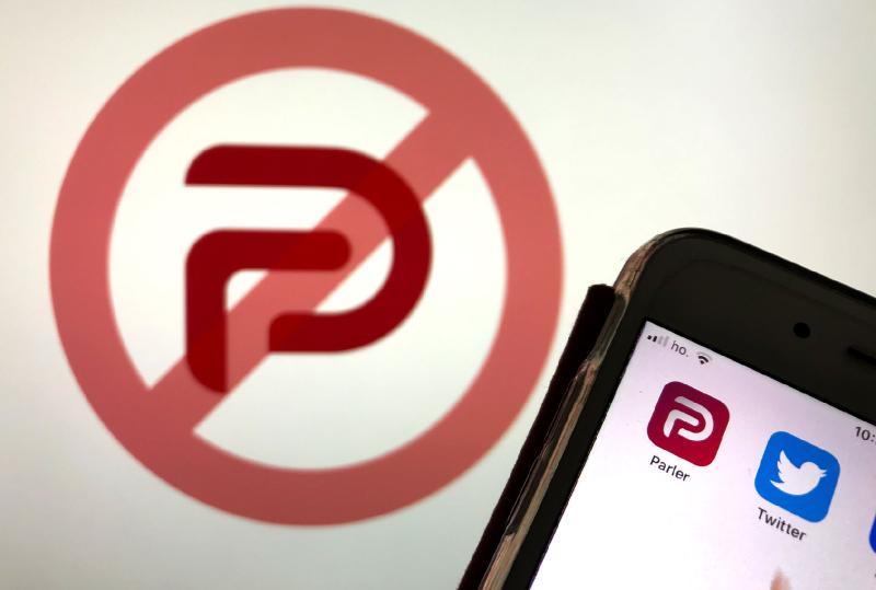 Supporters finally appear to be giving up on Parler following extended blackout | Salon.com