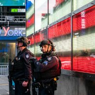 Three people, including a 4-year-old, shot in New York's Times Square