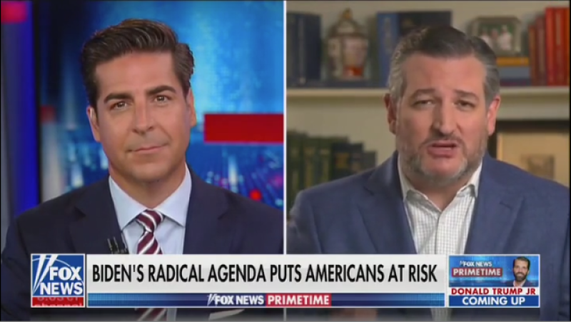 Cruz Calls Biden a ‘Crazy, Lunatic Leftist;’ Says Dems Are ‘Party Of Criminals, Murderers’