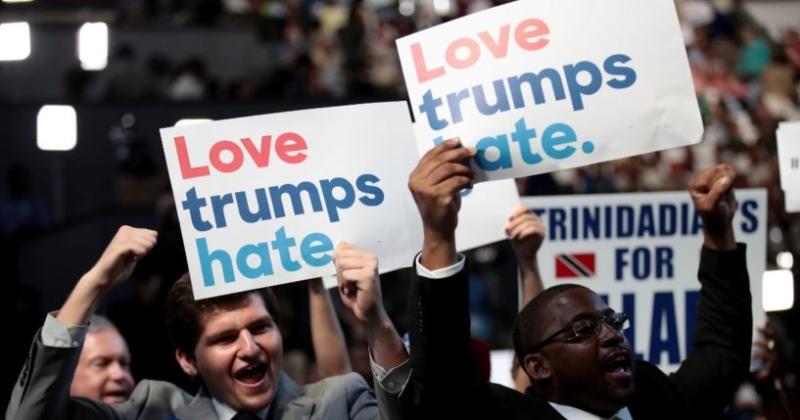 When Leftists Say 'Love,' Here's What They Really Mean