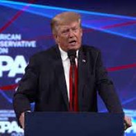 Trump speaks at Dallas CPAC conference, promises to 'defeat the radical left' and 'critical race theorists'  Trump also slammed Biden admin over handling of border