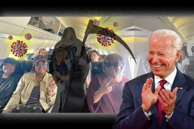  PARTY OF DEATH: Texas Democrats Put Lives at Risk as Biden’s COVID-19 Body Count Nears 200K