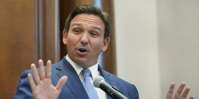 'No Restrictions, No Mandates': DeSantis Moves to Block School Mask Requirements, Empower Parents