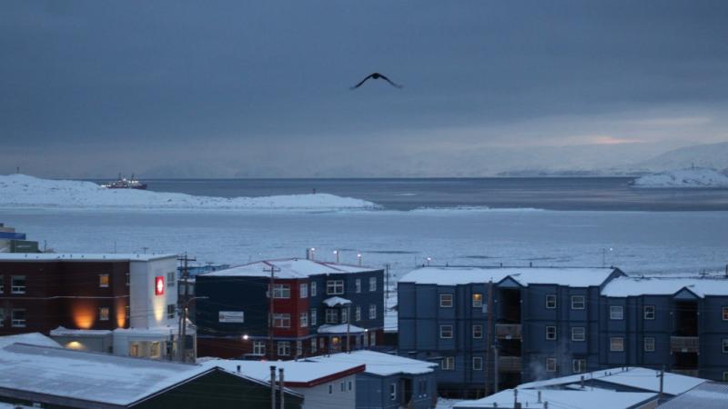 Northern Canada may be a popular destination at the end of the world