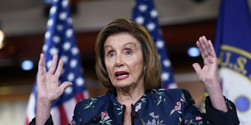 The GOP Should Revolt Against Lame Duck Pelosi’s Dictatorship