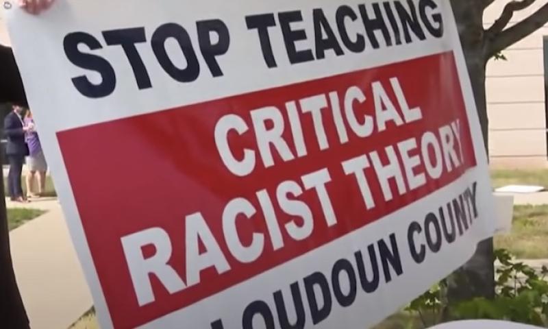 Critical Race Theory: A Spiritual Pox On America