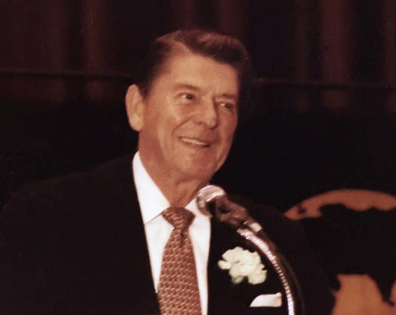 Celebrating 40 Years of the Reagan Tax Cuts