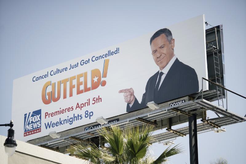 Greg Gutfeld Is Humiliating Liberal Late Night Hosts A conservative counterculture is rising.