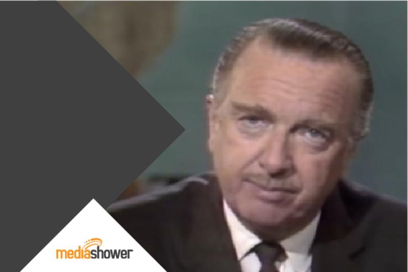 What Made Walter Cronkite The Most Trusted Communicator in America?