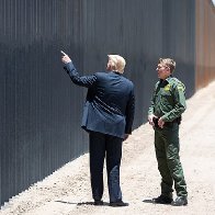 Texas Border Wall Construction Takes Big Leap Forward Amid Ongoing Migrant Crisis