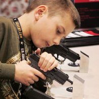 Gun manufacturers quietly target young boys using social media