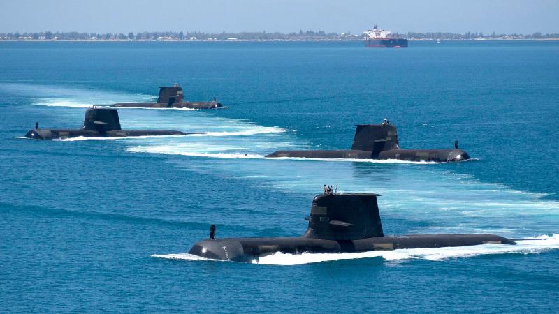 Australia To Upgrade All Its Aging Submarines Amid Chronic Delays To Its New French Design (6/11/2021)