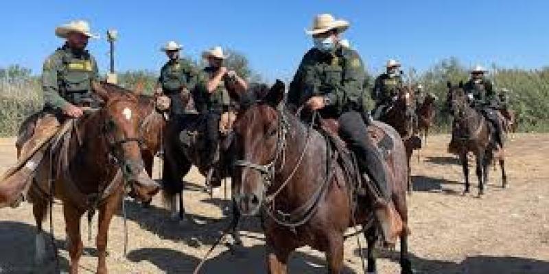 Border Patrol Agents Furious With Biden’s Promise To Make Them ‘Pay’: ‘He Just Started A War’