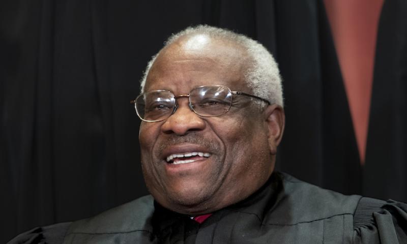 Justice Clarence Thomas And The Declaration Of Independence