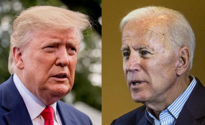 Compared to Trump's first eight months, Biden looks completely unprepared for the presidency