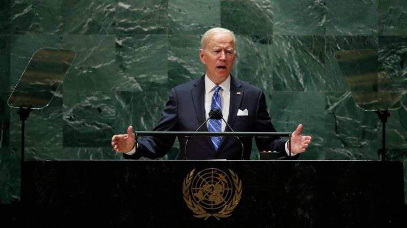 The world was watching, but not listening, when Biden met world leaders