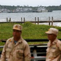 U.S. calls Cambodia opaque over Chinese activity at navy base