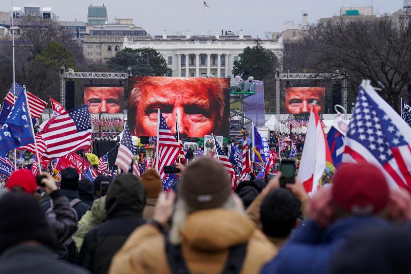 How close were we to an actual stolen election — stolen by Trump?