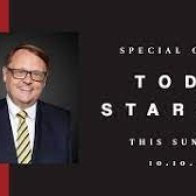 Todd Starnes frames MSM, gives 'shining city on a hill' message at Calvary Chapel Chino Hills