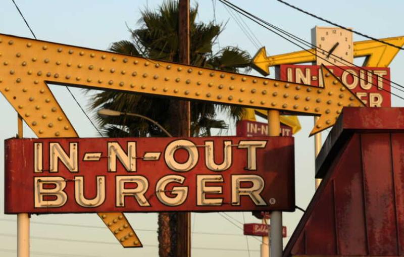 Fans Heap Praise on In-N-Out For Bold Stance Against Vax Mandate