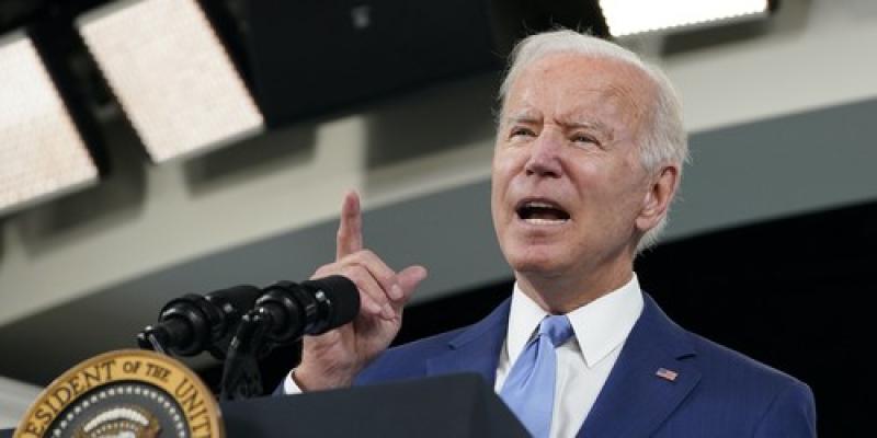 No, Joe Biden the sky isn’t falling