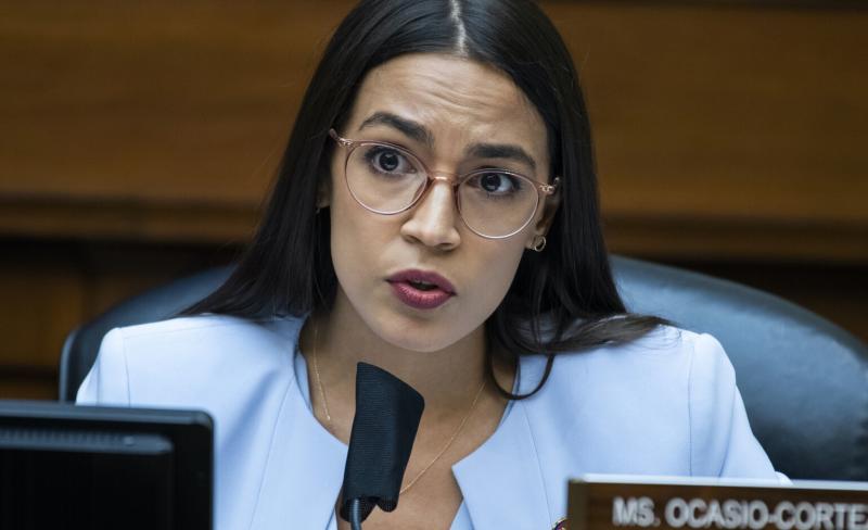 AOC's questionable math: 'Almost 10 dead' from Jan. 6 'terror attack'