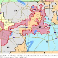 Texas’ new redistricting maps are now law after Gov. Greg Abbott signs GOP-backed bills