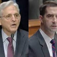 Tom Cotton to AG Garland: 'Thank God you are not on the Supreme Court'