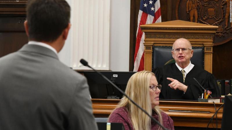 Judge Bruce Schroeder's reputation as a tough jurist comes through in Rittenhouse trial