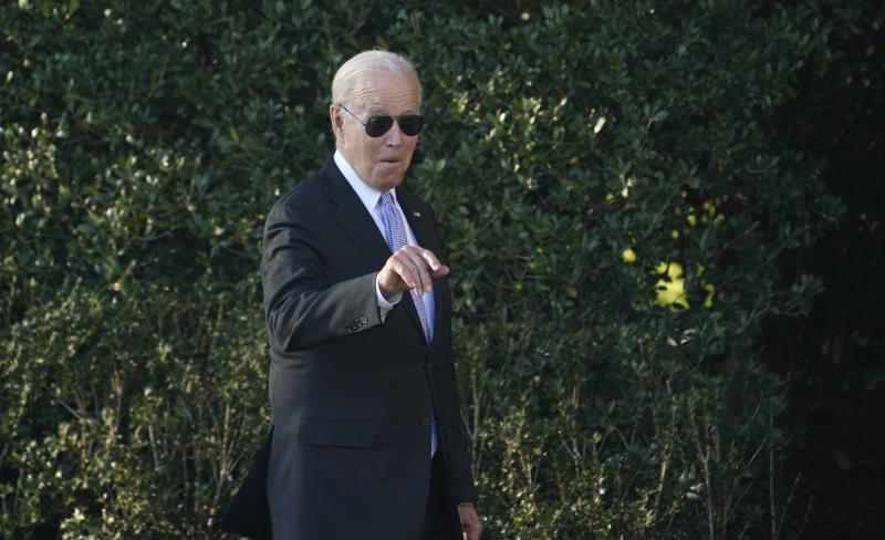 Biden shocked to learn high gas prices are his fault