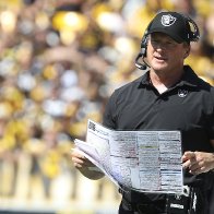 Ex-Raiders coach Jon Gruden sues NFL, Roger Goodell over leaked emails