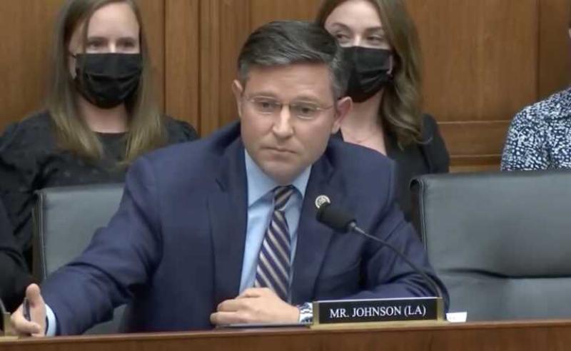 Congressman Repeatedly Asks Pro-Choice Advocates ‘Does Abortion Kill?’ He Says Defiant Reaction Reveals ‘Devastating’ Truth