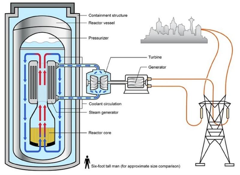 Small Modular Reactors: Is Micro-Nuclear an option for Net-Zero Microgrids?